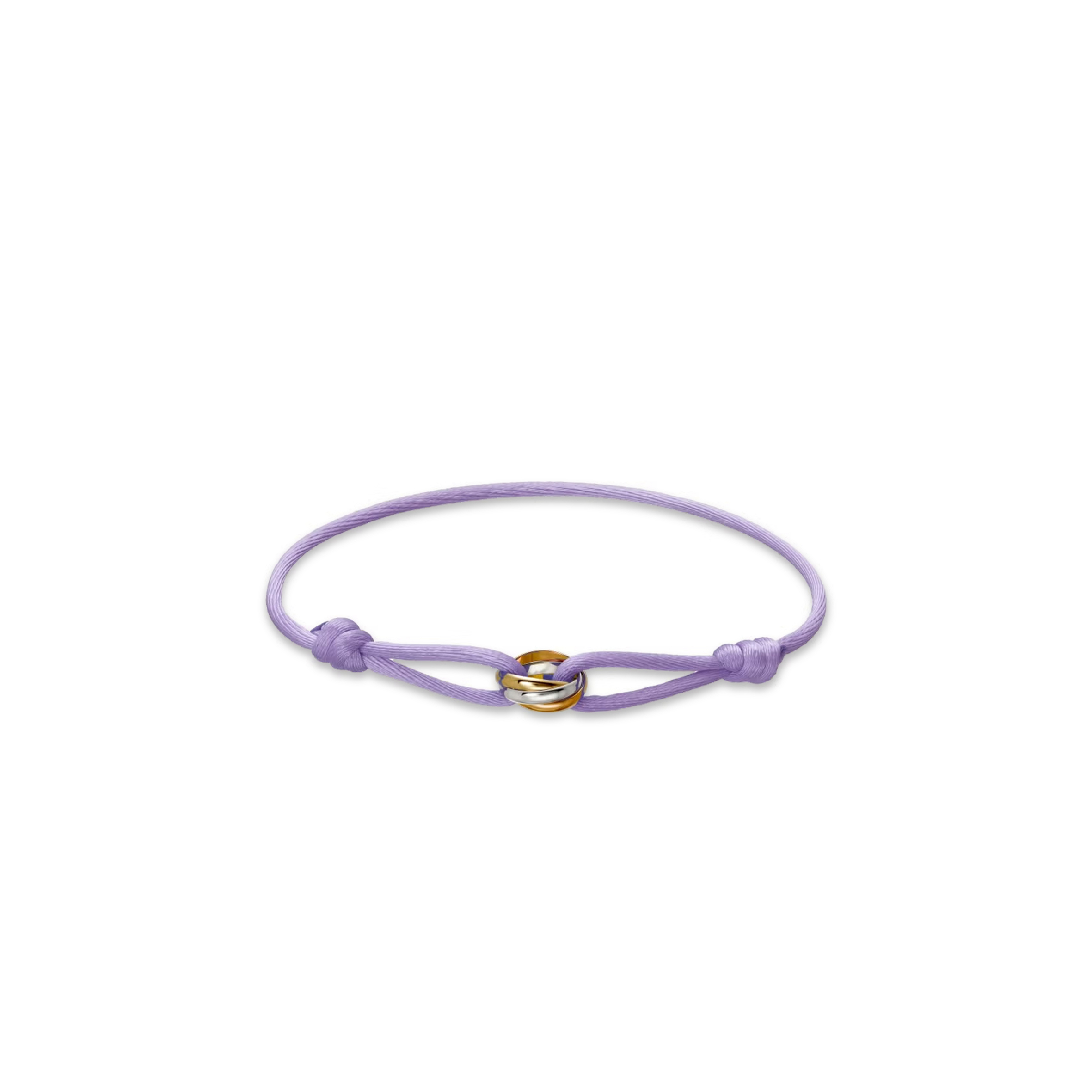 Ca*t1er trinity bracelet